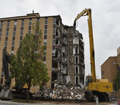 Bdemolition